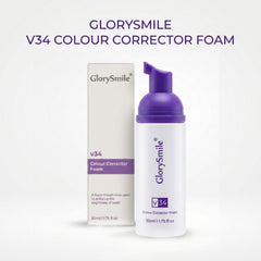 GlorySmile V34 Colour Corrector Foam 50ml