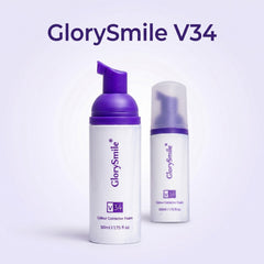 GlorySmile V34 Colour Corrector Foam 50ml